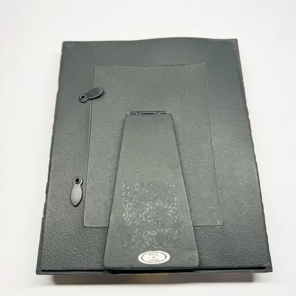 Slate 3D Cat Picture Frame